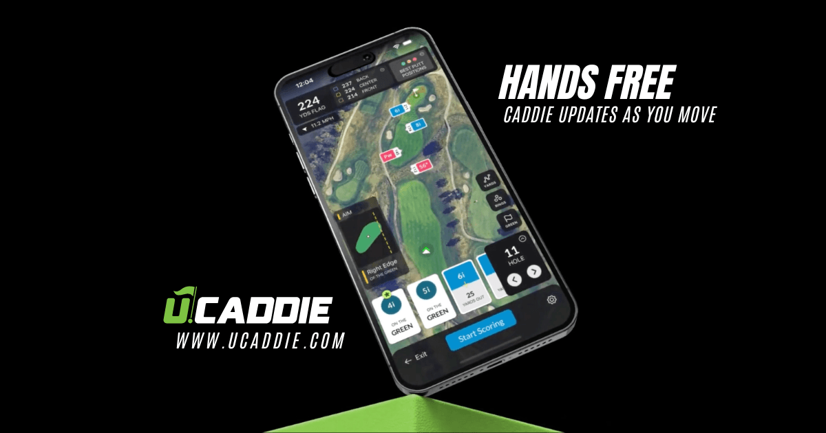U.CADDIE campaign visual placeholder